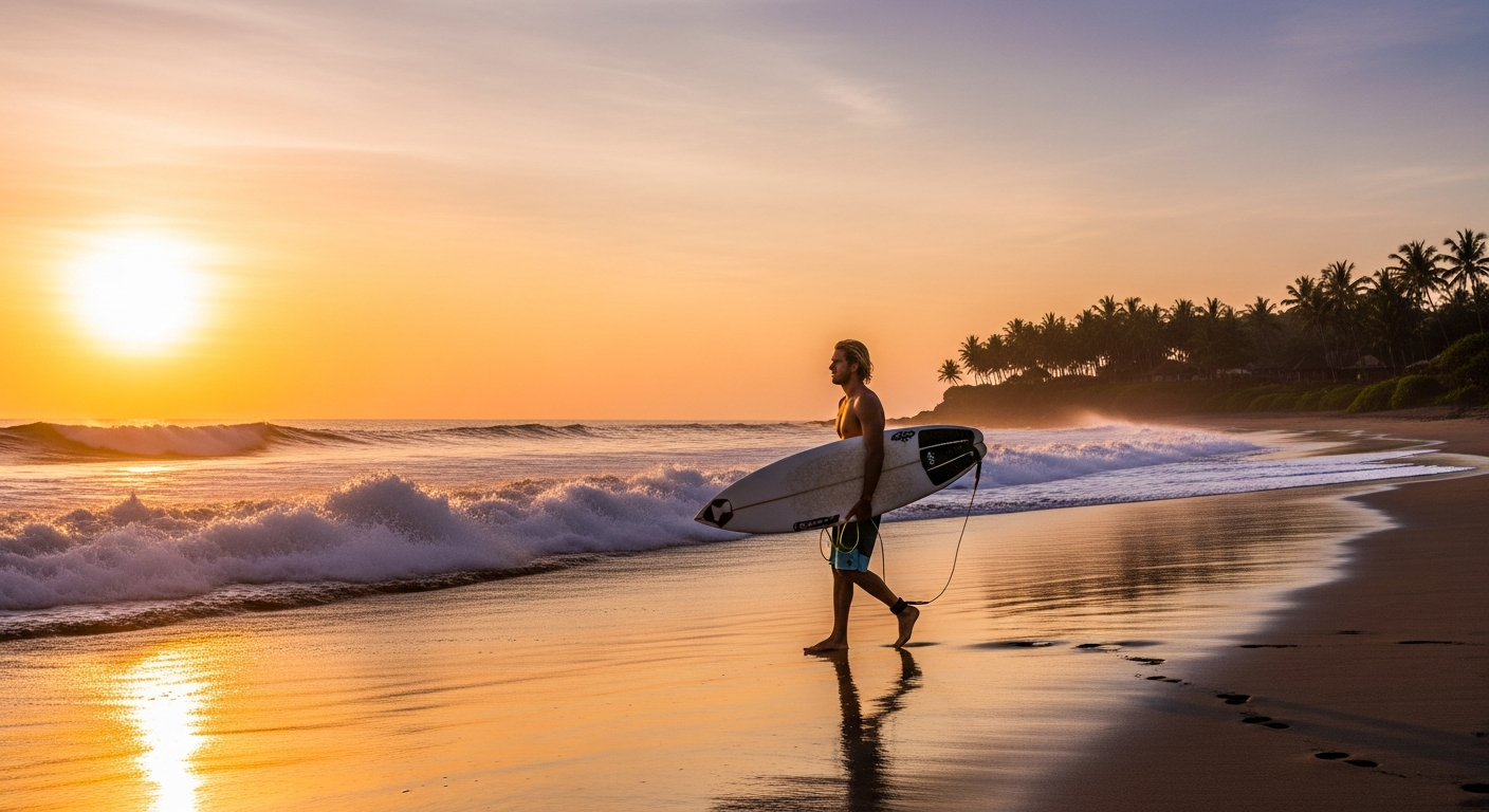 Surf Guide for Mandalika 2027: Best Waves by Month and Tide Timing