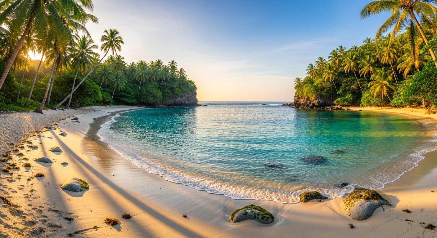 Hidden Beaches in Mandalika 2027: Where to Find Quiet Spots Away from Crowds