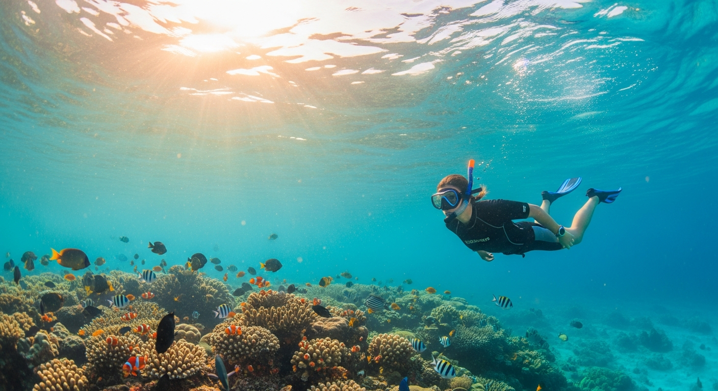 snorkeling in Mandalika 2027: Best Times, Locations, and Gear Requirements