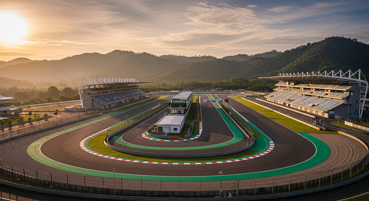 Stage Races in Mandalika 2027: MotoGP Schedule and Ticket Prices