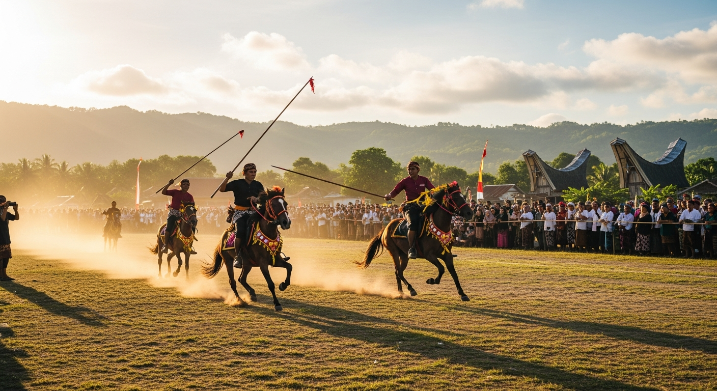 Cultural Festivals in Mandalika 2027: Pasola Dates and Local Celebration Guide