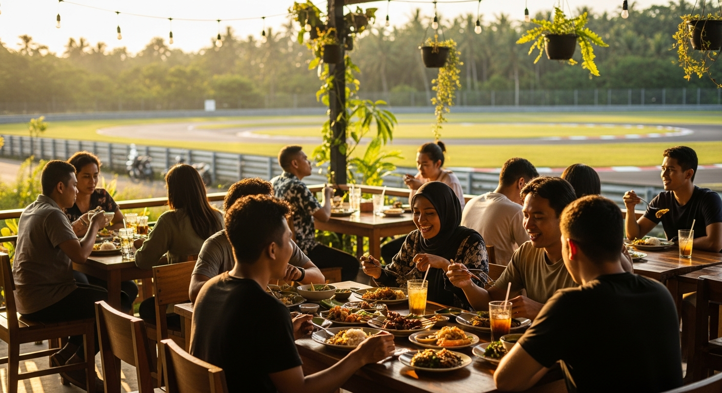Best Restaurants Near Mandalika Corners 2027: Top Local Food Spots Close by